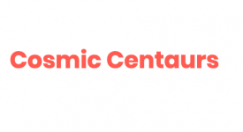 cosmic centaurs logo