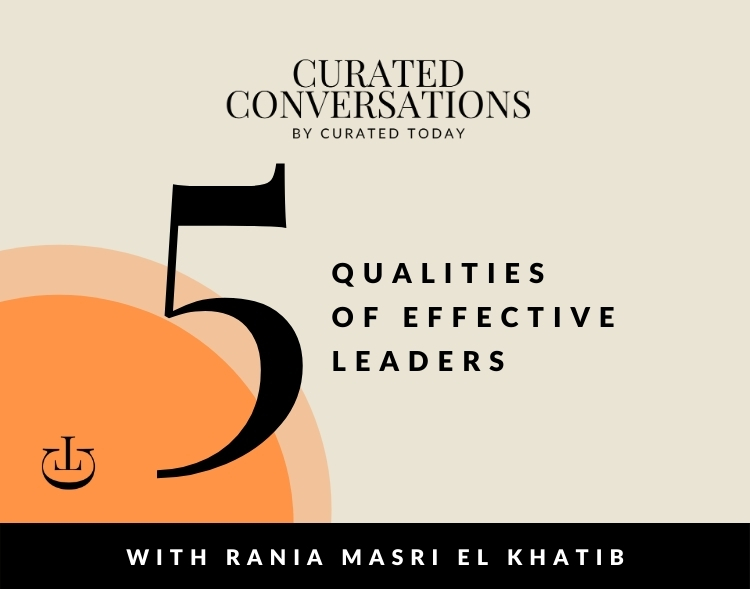 5 qualities of effective leaders