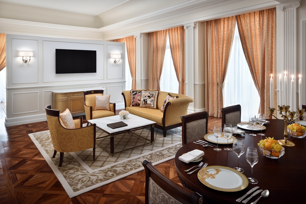 Palazzo Versace Dubai Room