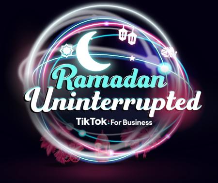 TikTok Ramadan Uninterrupted 